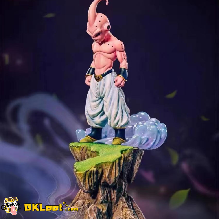 [Pre-Order] KC Studio Wcf Dragon Ball Majin Buu Statue