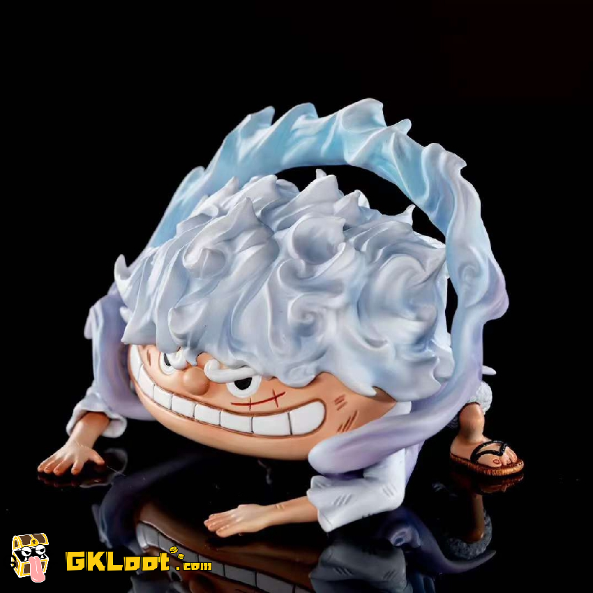 [Out of stock] Brain-Hole Studio One Piece Monkey D. Luffy Statue