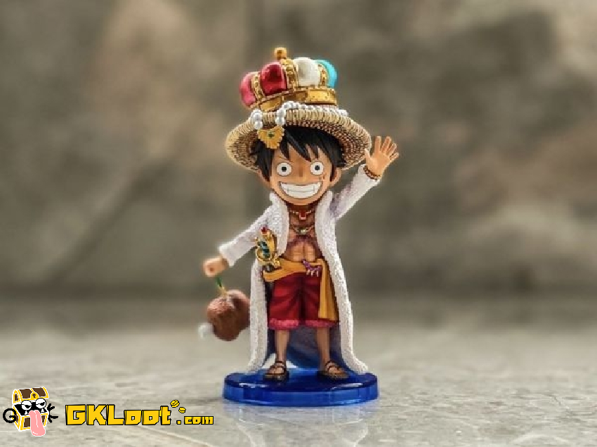 [Pre-Order] Cao Mao Studio WCF One Piece Monkey D. Luffy Statue