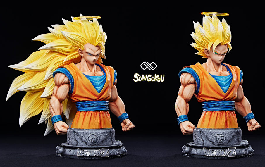 [Out of stock] Infinity Studio 1/4 Dragon Ball Z Son Goku Statue