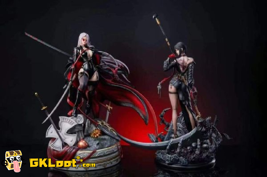 [Out of stock] Acy Studio 1/4 DNF Mistress Statue