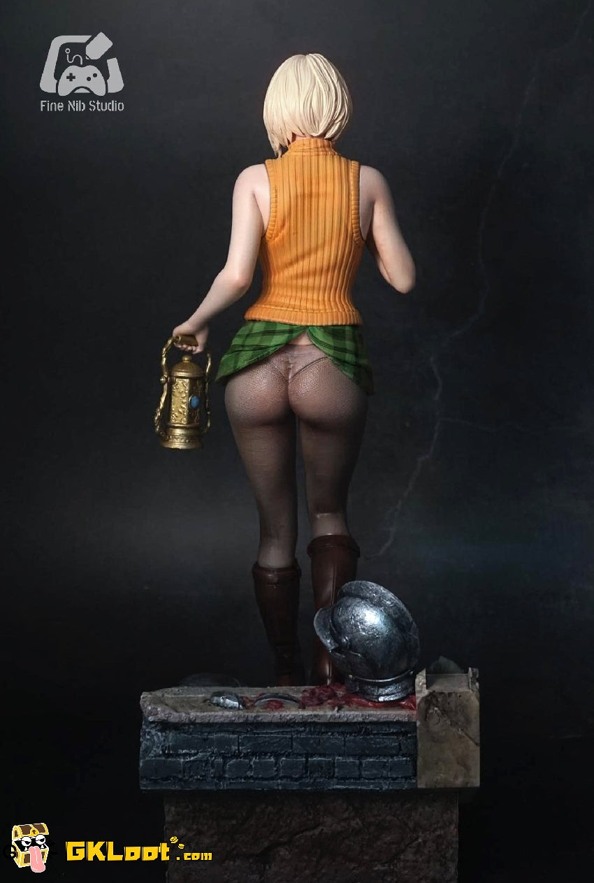 [Out of stock] Fine Nib Studio 1/4 Resident Evil 4 Ashley Graham Statue