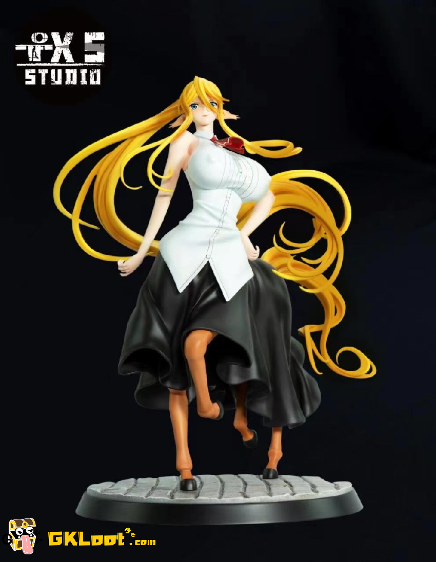 [Out of stock] T.X.S Studio 1/4 Daily Life With A Monster Girl Centorea Shianus Statue