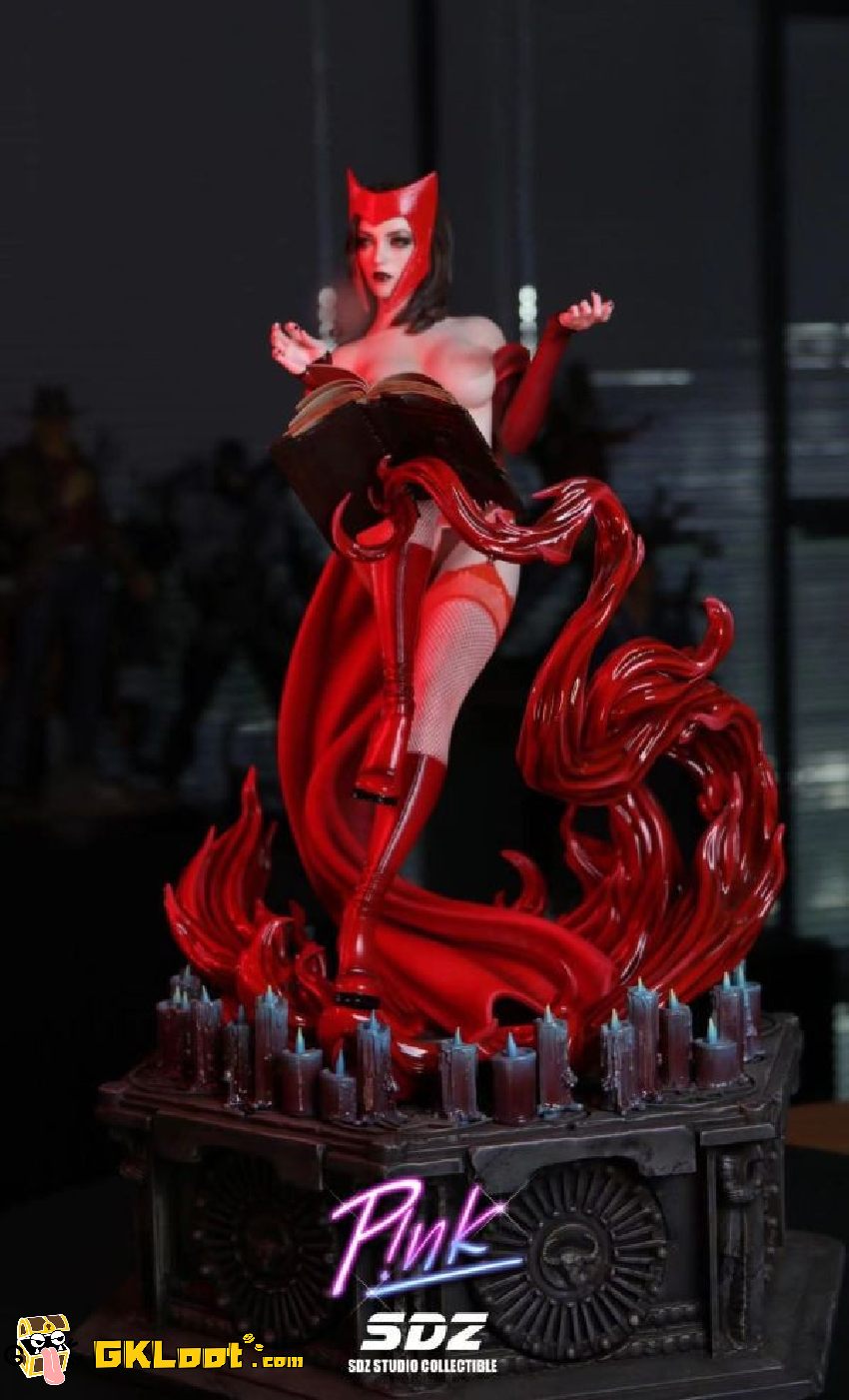 [Pre-Order] SDZ Studio The X-Men Scarlet Witch Statue