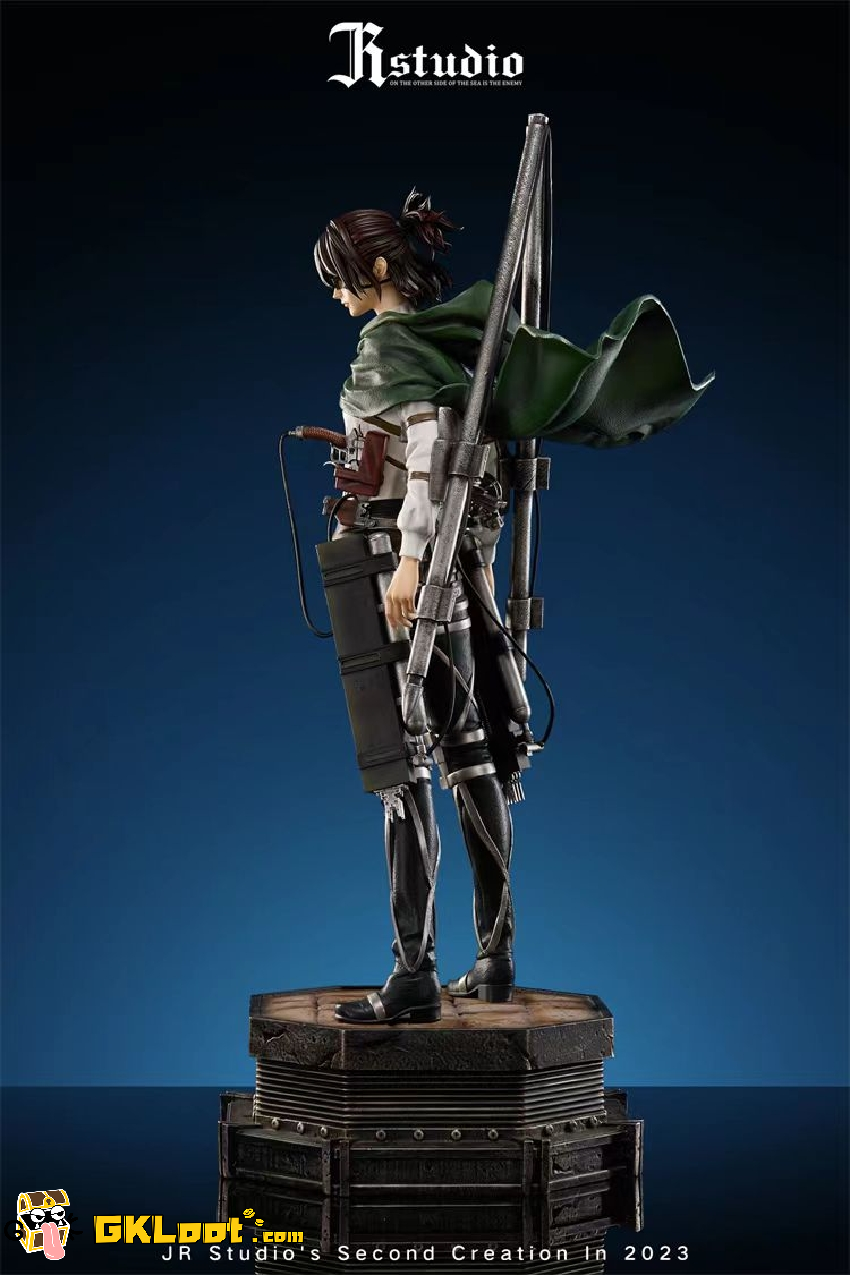 [Pre-Order] JR Studio 1/4 Attack on Titan Hange Zoe Statue