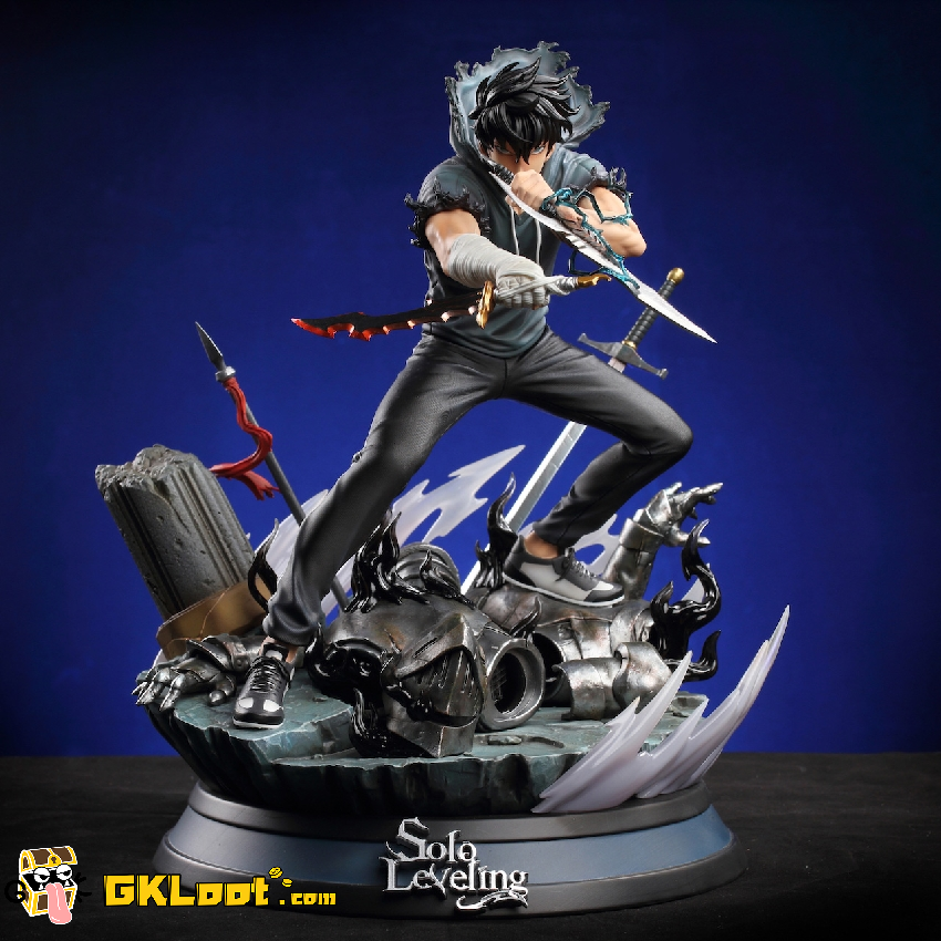 [Out of stock] Vlad Studio 1/6 Solo Leveling Sung Jinwoo Statue