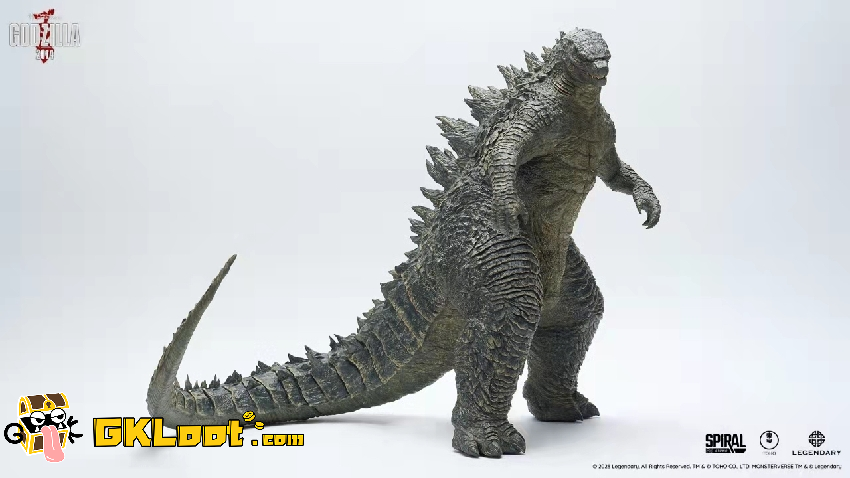 [Out of stock] Spiral Studio Licensed Godzilla Godzilla Figure