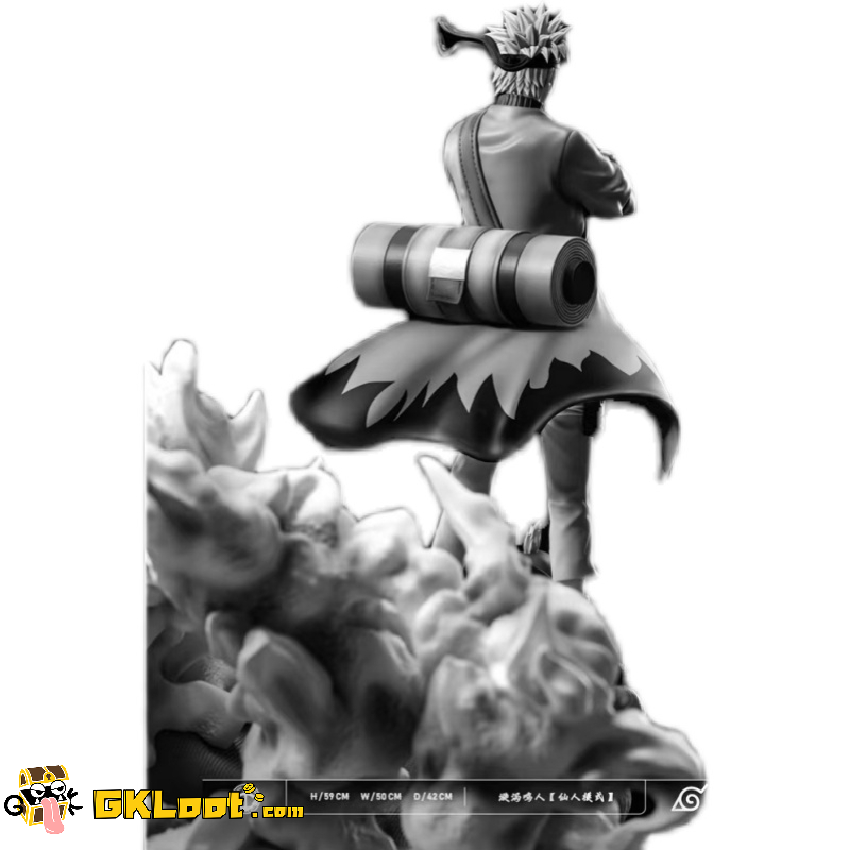 [Pre-Order] Surge Studio 1/7 Naruto Sennen Mode Uzumaki Statue