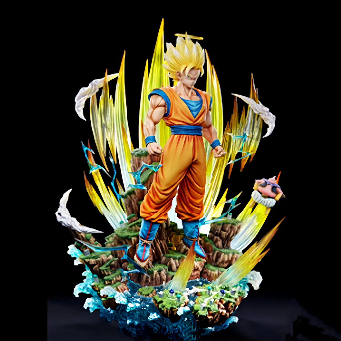 [Out of stock] Infinity Studio 1/4 Dragon Ball Z Son Goku Statue