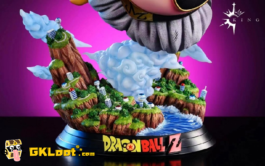 [Pre-Order] King Studio Dragon Ball Majin Buu Statue