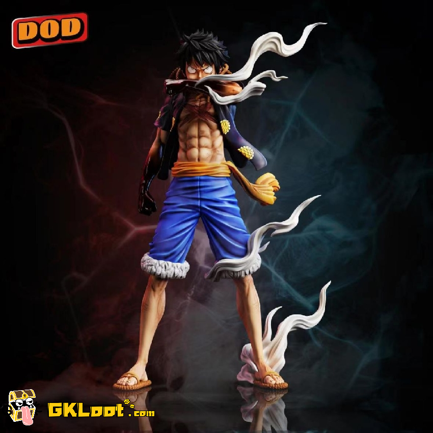 [Out of stock] DOD Studio One Piece Luffy Statue