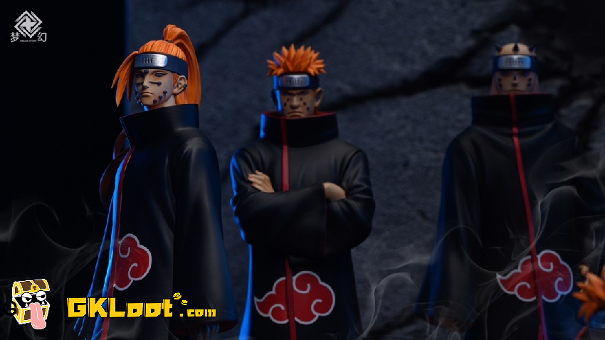 [Pre-Order] Dream Studio 1/6 Naruto Six Path of Pain Statue