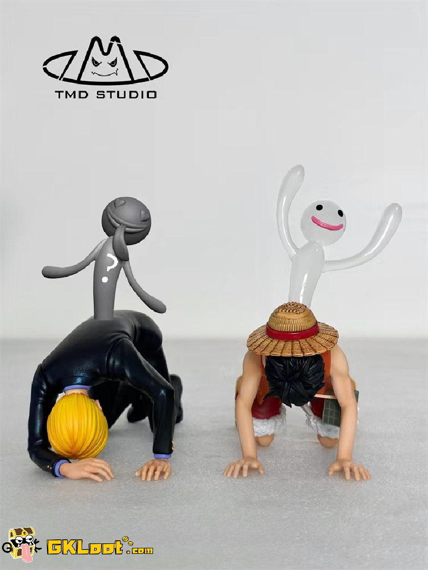 [Pre-Order] TMD Studio One Piece Frustrated Sanji Statue