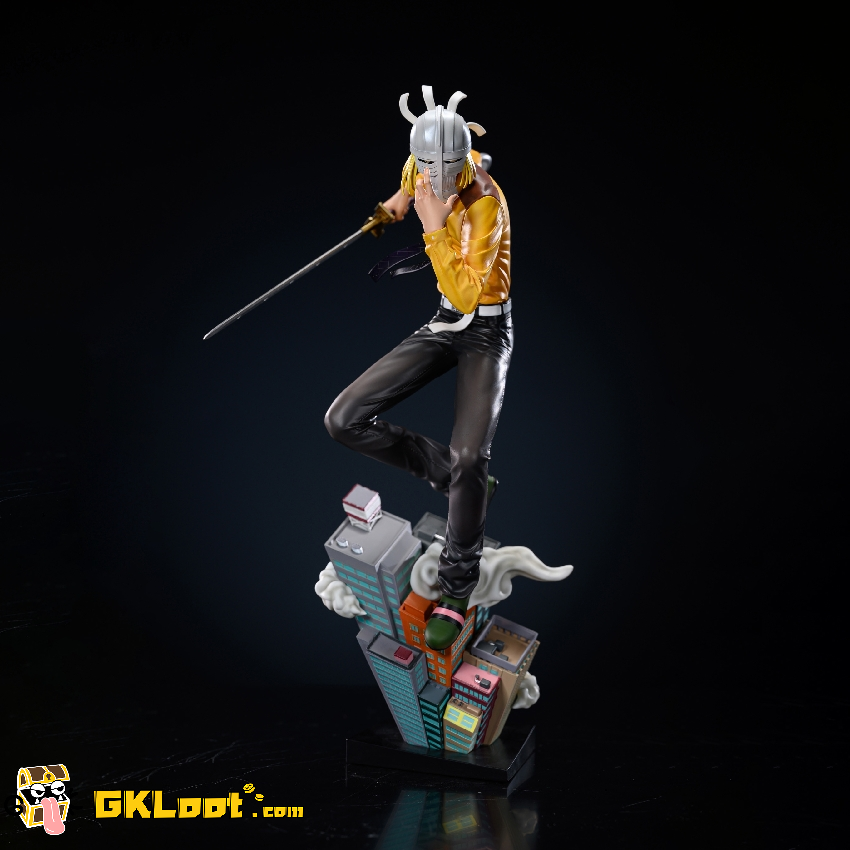 [Pre-Order] XWL Studio 1/6 Bleach Shinji Hirako Statue