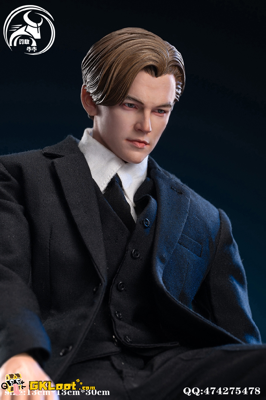 [Pre-Order] YGNN Studio Leonardo DiCaprio Statue