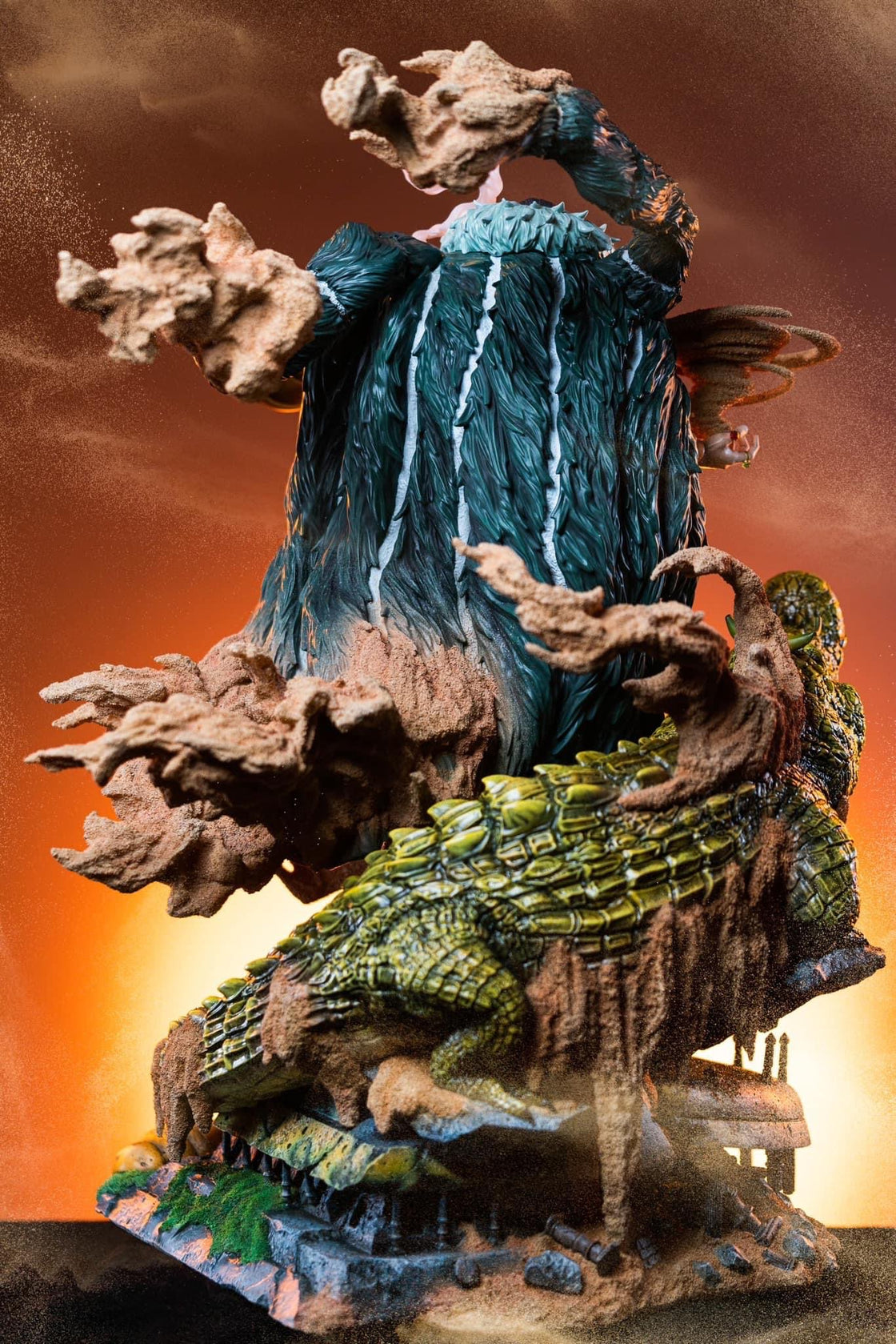 [Pre-Order] JiMei Palace One Piece Licensed Sir Crocodile Statue