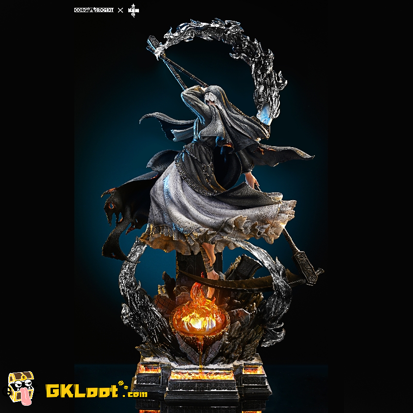 [Out of stock] Dtalon Studio Dark Souls 3 Sister Firede Statue