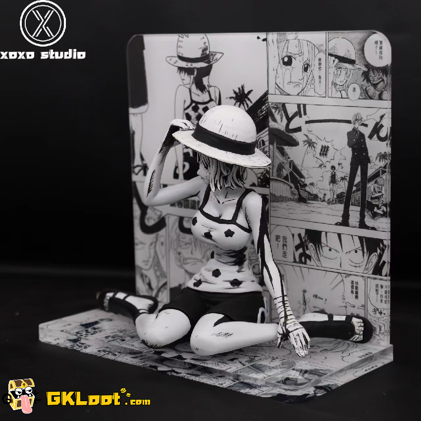 [Out of stock] XOXO Studio One Piece Nami Statue