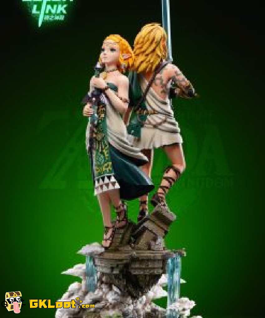 [Pre-Order] FairyLand Studio 1/6 The Legend of Zelda Temple of Time Statue