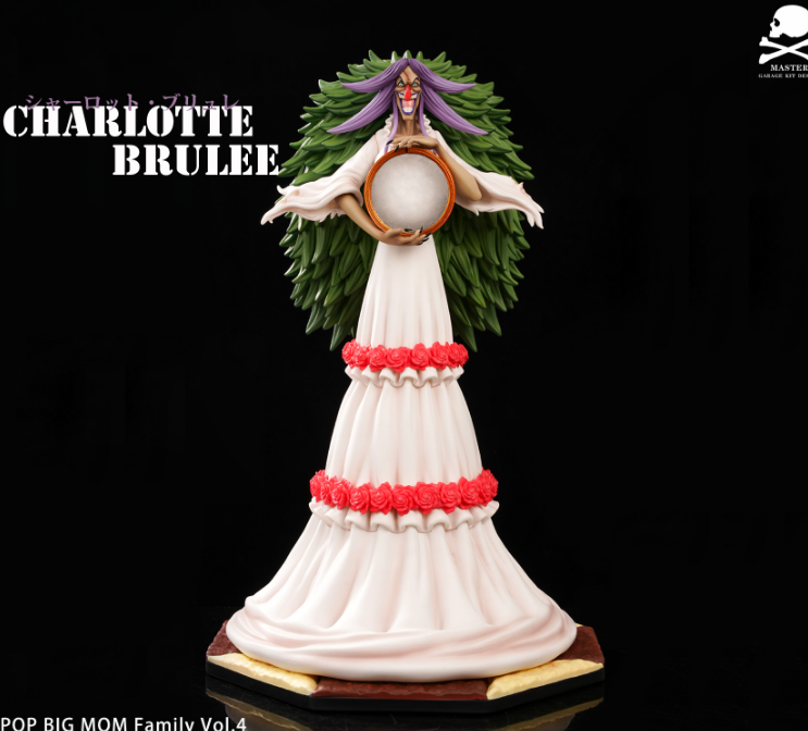 [Pre-Order] Master Studio One Piece Charlotte Brulee Statue