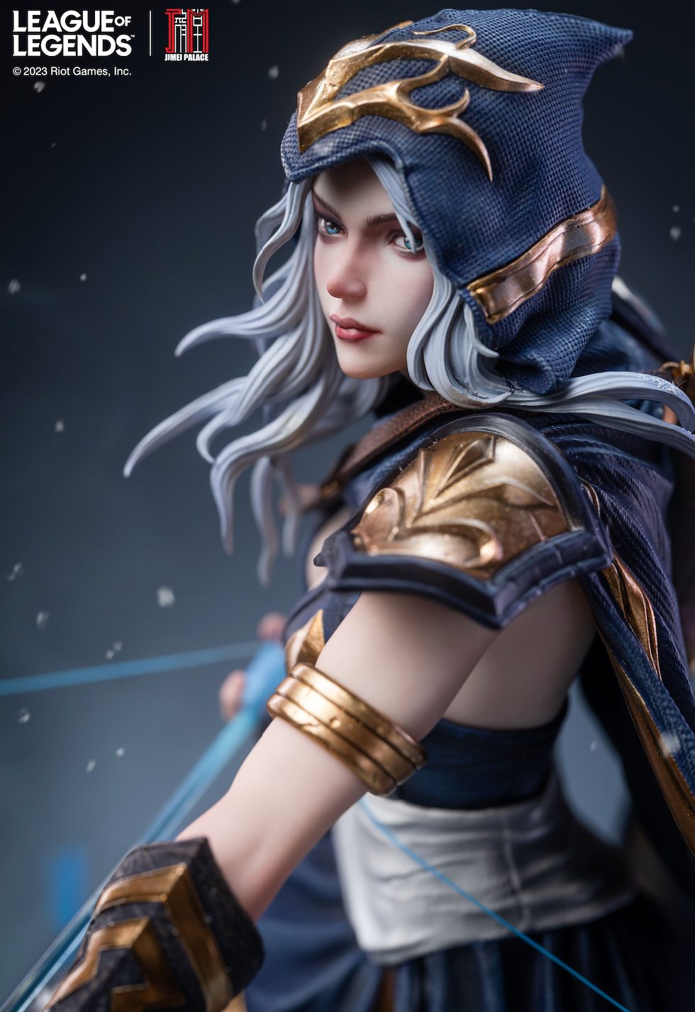 [Out of Stock] JiMei Palace League of Legends Ashe Statue
