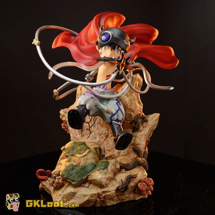 [Pre-Order] Ambition Design Collectibles 1/4 Made In Abyss Reg Statue