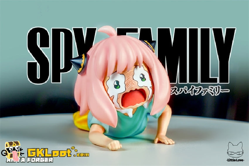 [Pre-Order] Little Love Studio 1/8 Spy × Family Crying Anya Forger Statue