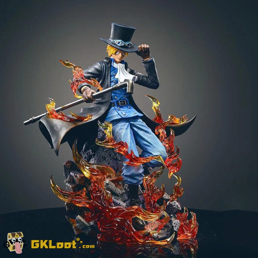 [Out of stock] LX Studio MAX One Piece Sabo Statue