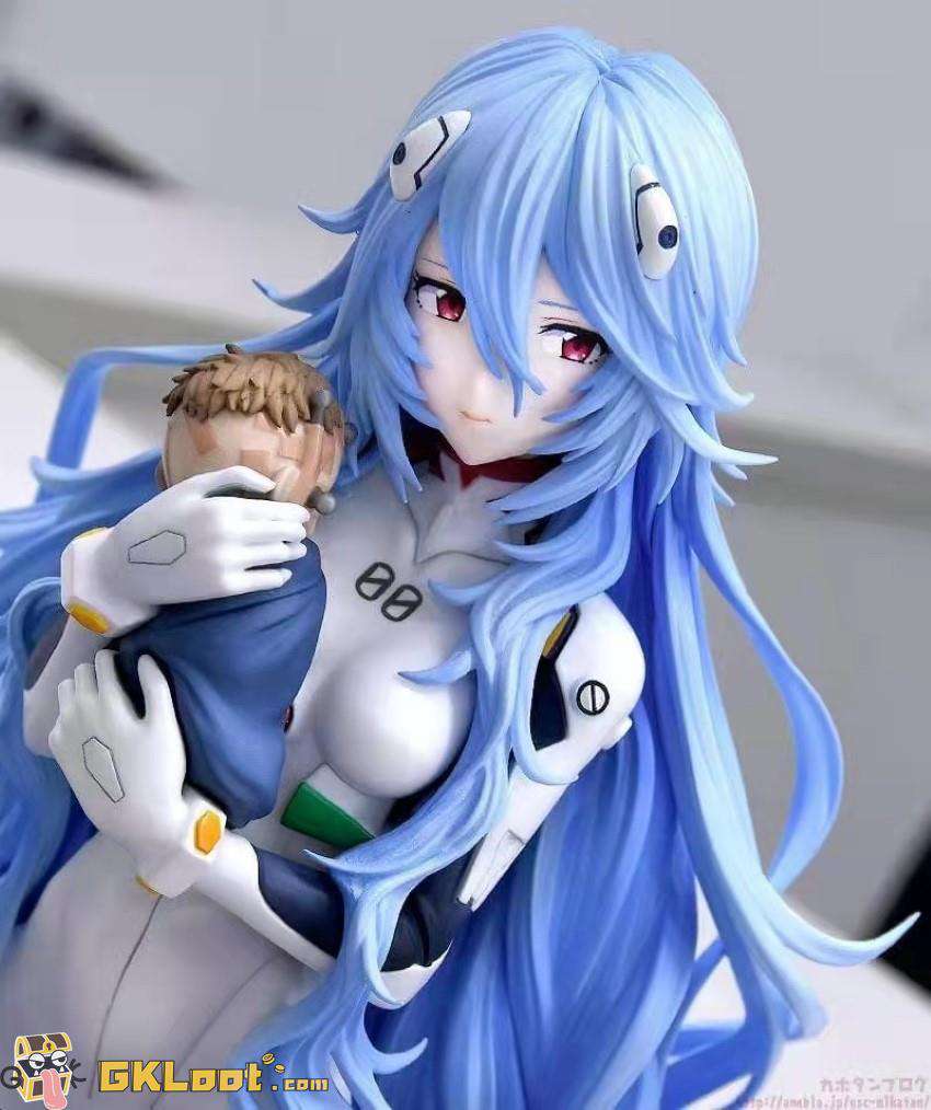 [Out of stock] Good Smile Company 1/7 Evangelion Rei Ayanami Theatrical Version