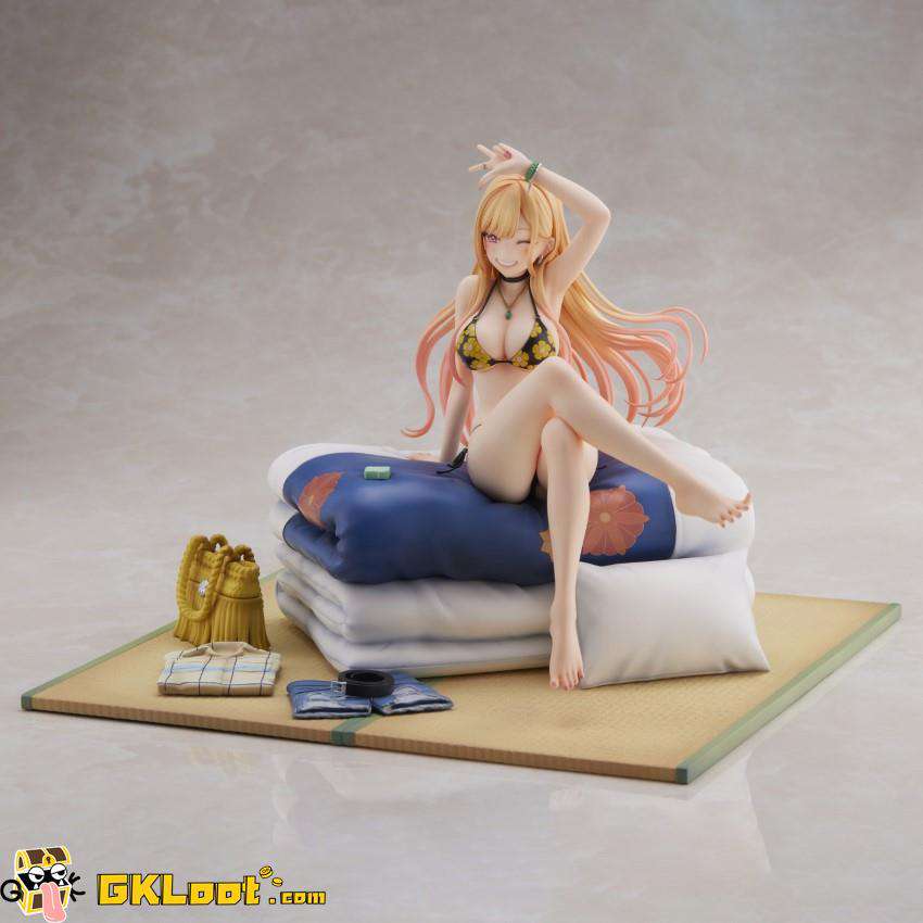[Out of stock] Aniplex 1/7 Licensed My Dress-Up Darling Marin Kitagawa Swimsuit ver.