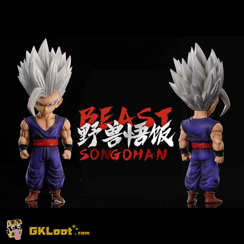[Out of stock] LeaGue Studio WCF Dragonball Beast Son Gohan Statue