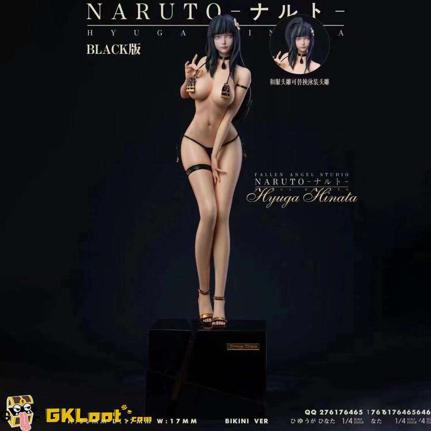 [Out of stock] Fallen Angel Studio 1/4 Project Eva 002 Naruto Hyuuga Hinata Statue