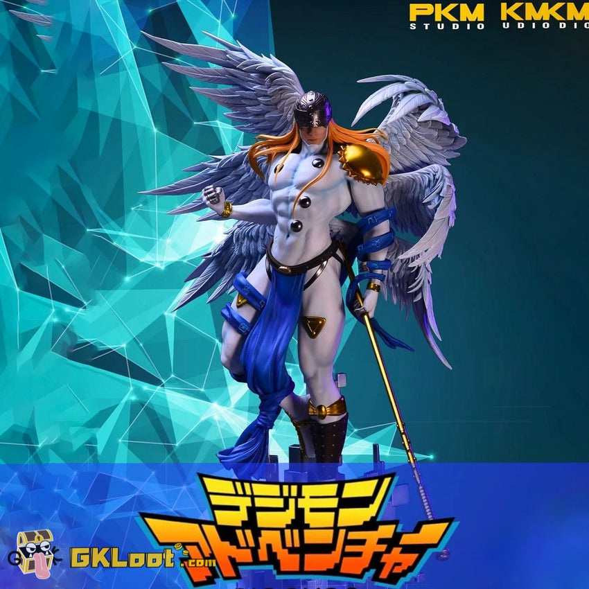 [Out of stock] PKM Studio 1/6 Digimon Angemon Statue