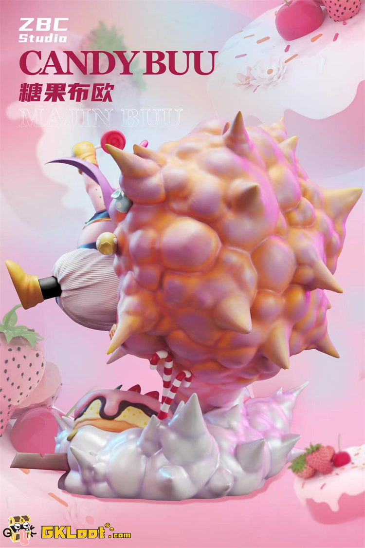 [Pre-Order] ZBC Studio Dragon Ball Candy Buu Statue