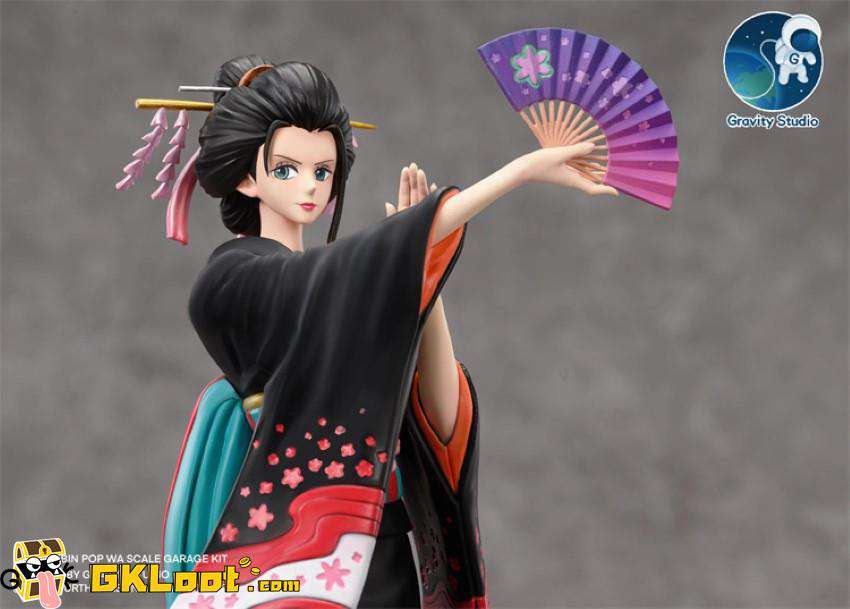 [Out of stock] Gravity Studio Pop Wano Country Series 001 Nico Robin Statue