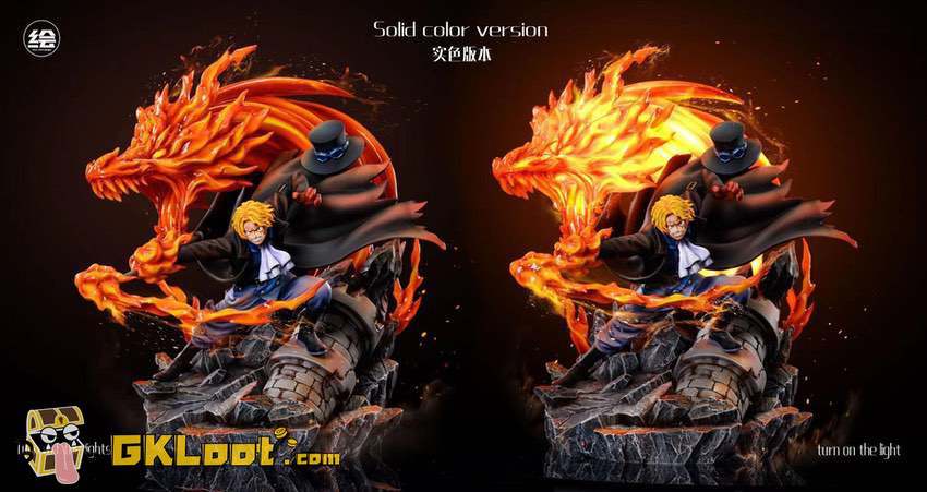 [Out of stock] TH Studio One Piece Sabo Statue