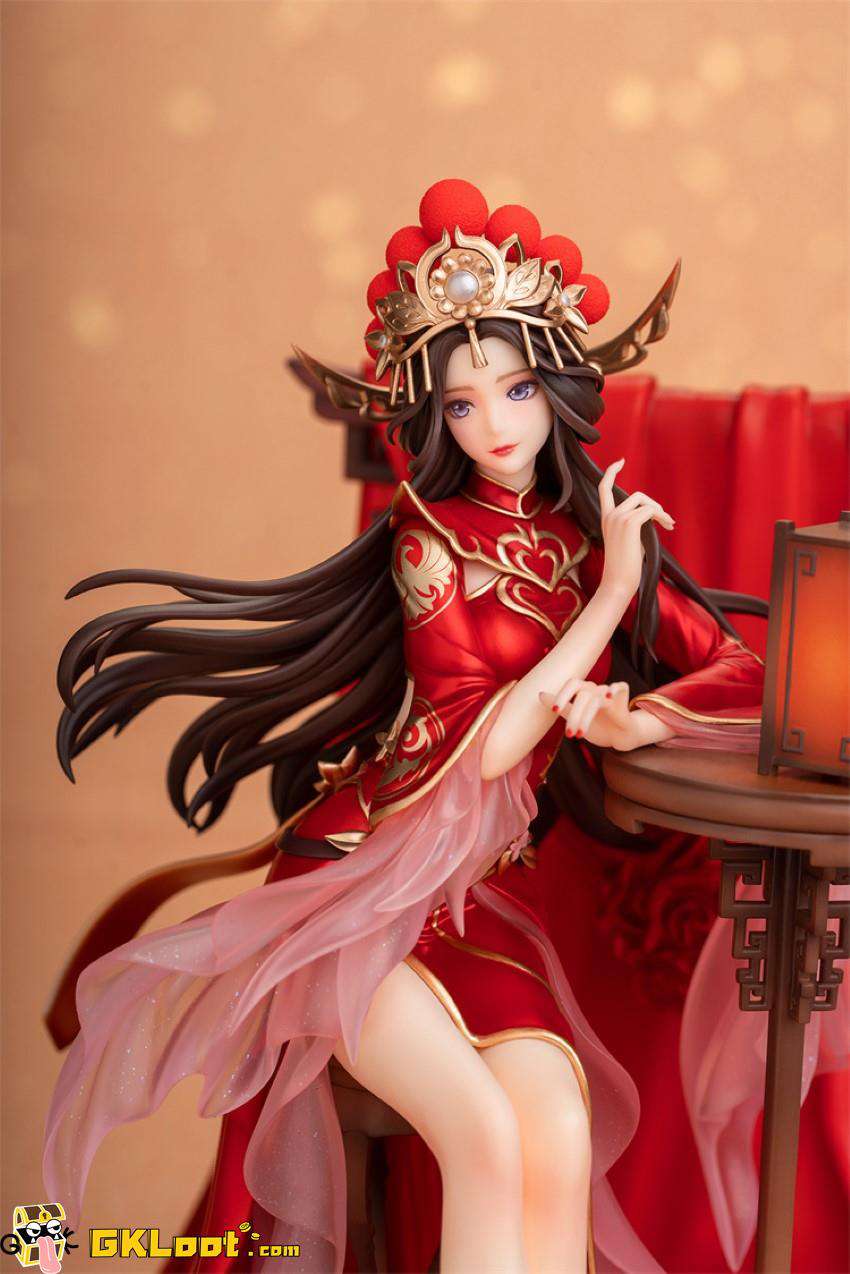[Out of stock] Myethos 1/7 Honor of Kings Licensed Luna My One and Only ver.