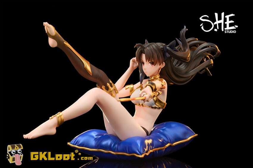 [Out of stock] S.H.E Studio 1/5 Fate/stay night Ishtar Statue