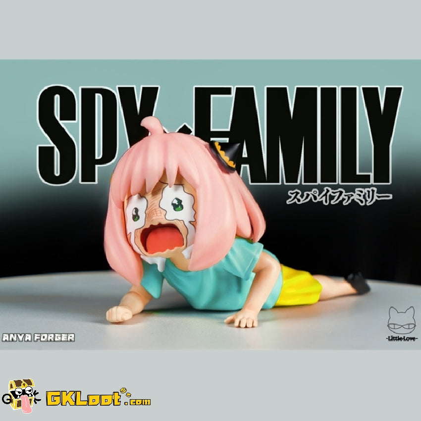 [Pre-Order] Little Love Studio 1/8 Spy × Family Crying Anya Forger Statue
