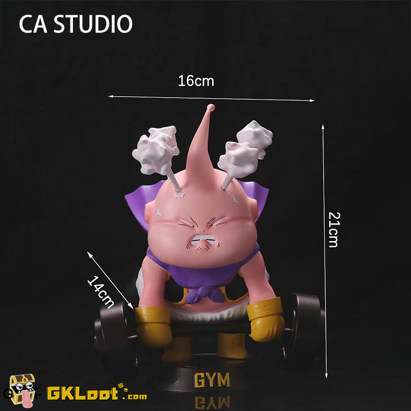 [Pre-Order] CA Studio Dragon Ball Weight Lift Gym Buu Statue