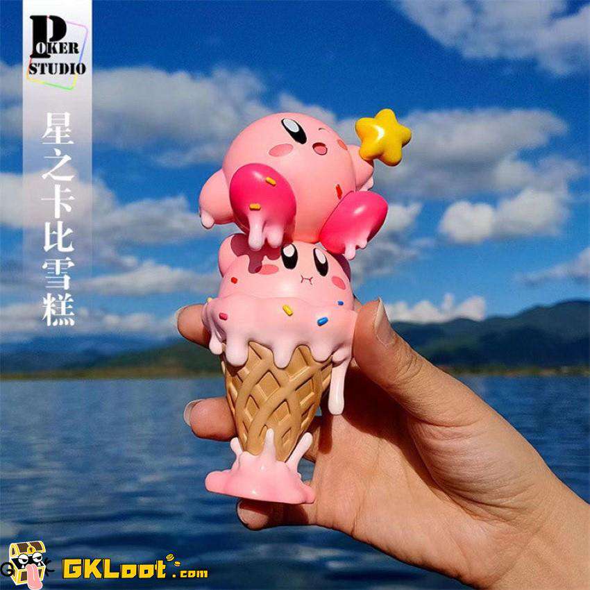 [Pre-Order] Poker Studio Kirby Ice Cream Kirby Statue