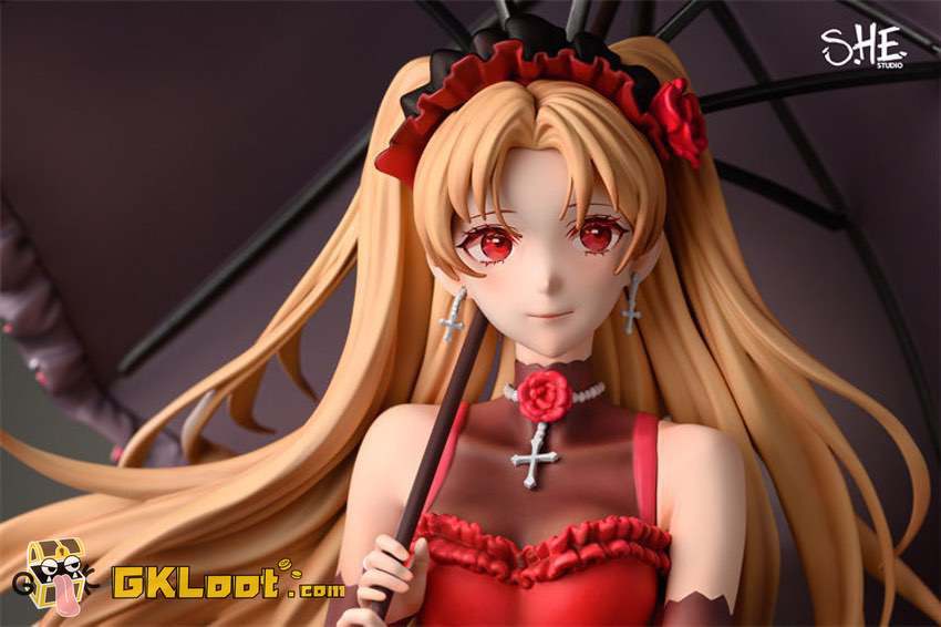 [Out of stock] SHE Studio 1/6 Fate/stay Night Ereshkigal Statue