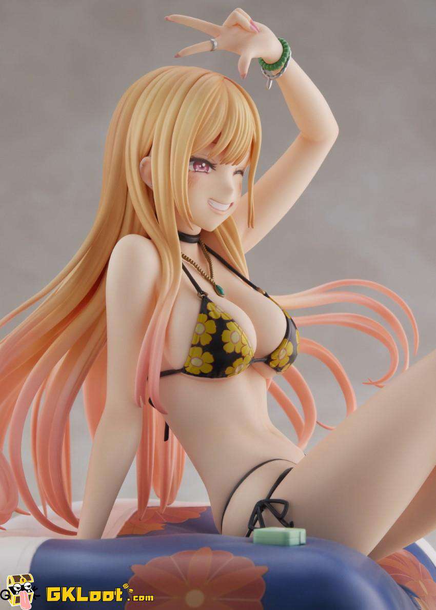 [Out of stock] Aniplex 1/7 Licensed My Dress-Up Darling Marin Kitagawa Swimsuit ver.