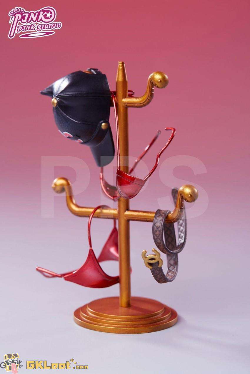[Out of stock] Pink Pink Studio 1/6 One Piece Fashion Boa Hancock 2.0 Version Statue