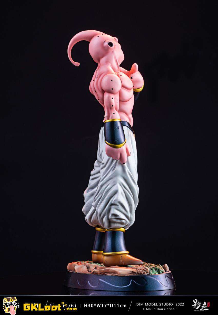 [Pre-Order] Dim Model Studio 1/6 Dragon Ball Big Buu Statue