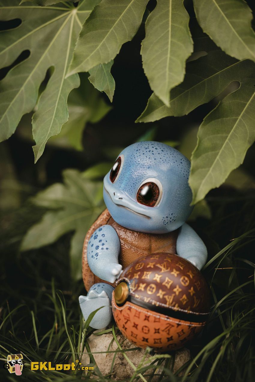 [Out of stock] BangYing Studio Pokémon Squirtle Statue