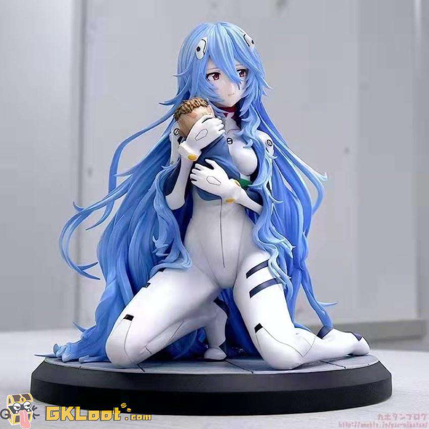 [Out of stock] Good Smile Company 1/7 Evangelion Rei Ayanami Theatrical Version