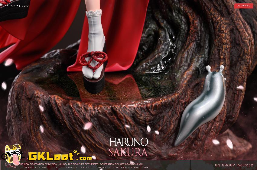 [Pre-Order] Third Eye Studio 1/6 Naruto Sakura Haruno Statue