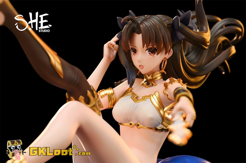 [Out of stock] S.H.E Studio 1/5 Fate/stay night Ishtar Statue