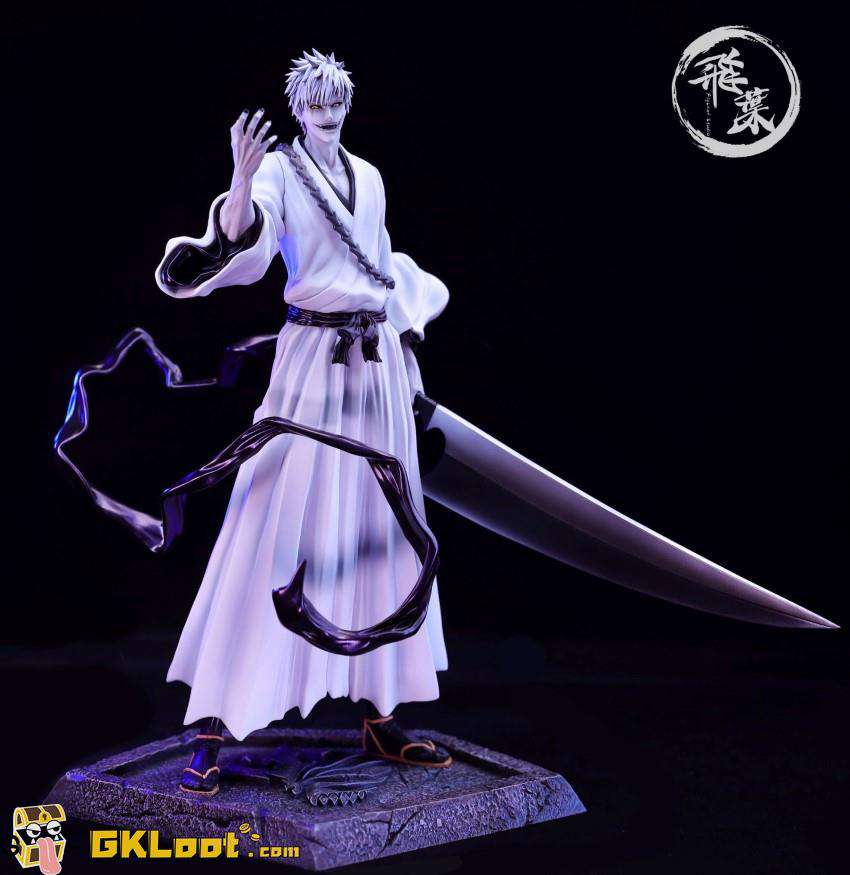[Out of stock] FlyLeaf Studio Bleach Hollow Ichigo Statue